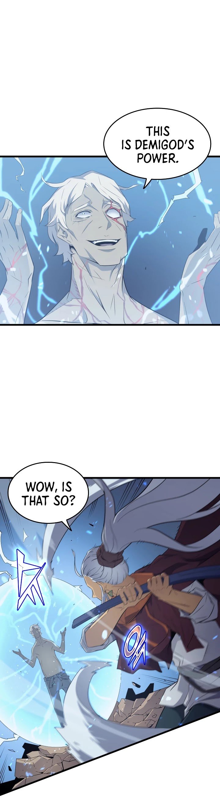 The Great Mage Returns After 4000 Years chapter 57 - page 3