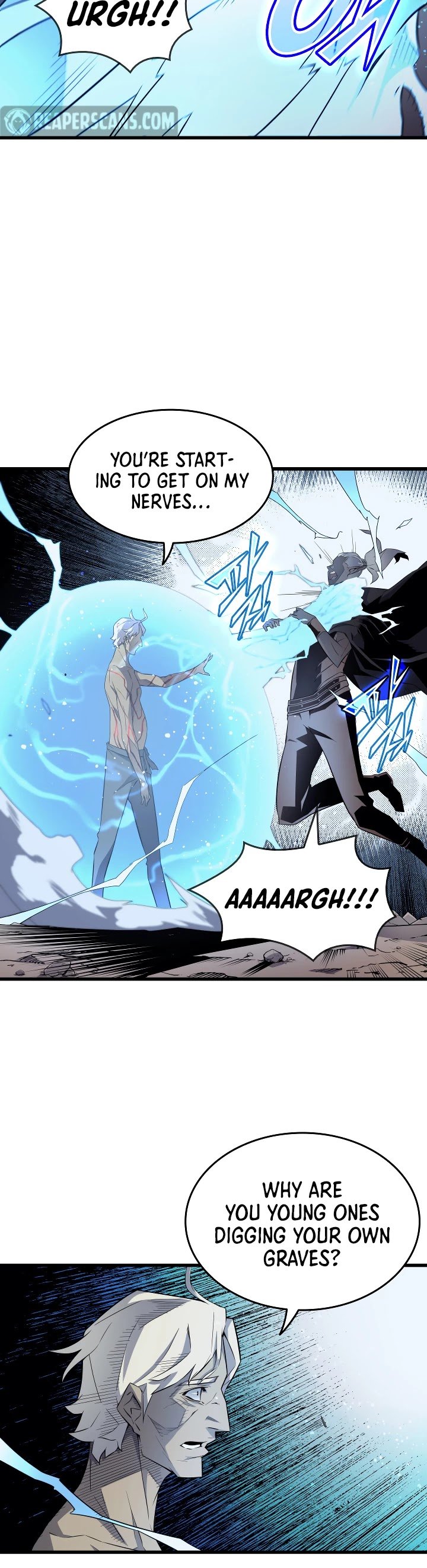 The Great Mage Returns After 4000 Years chapter 57 - page 31