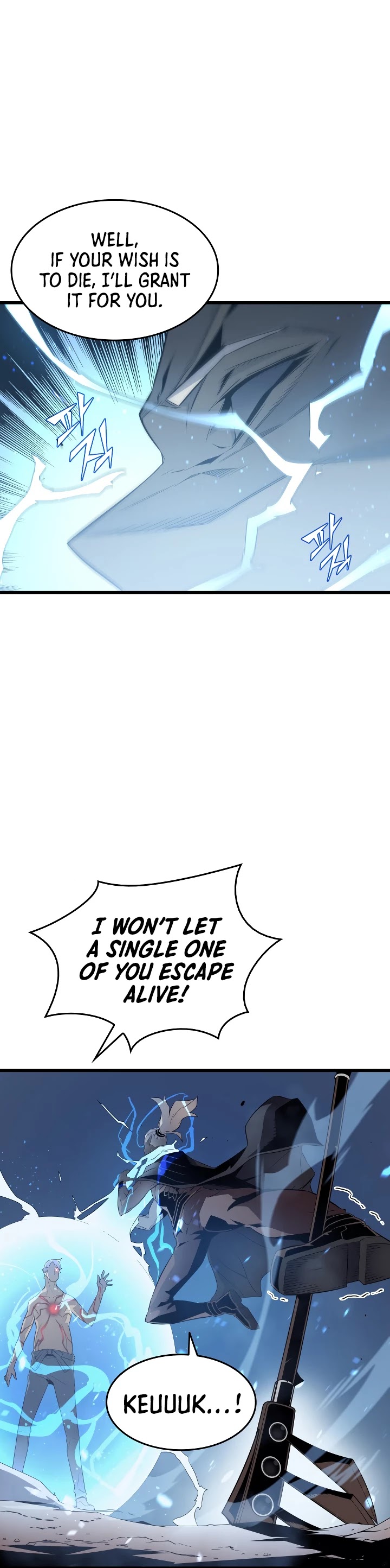 The Great Mage Returns After 4000 Years chapter 57 - page 32