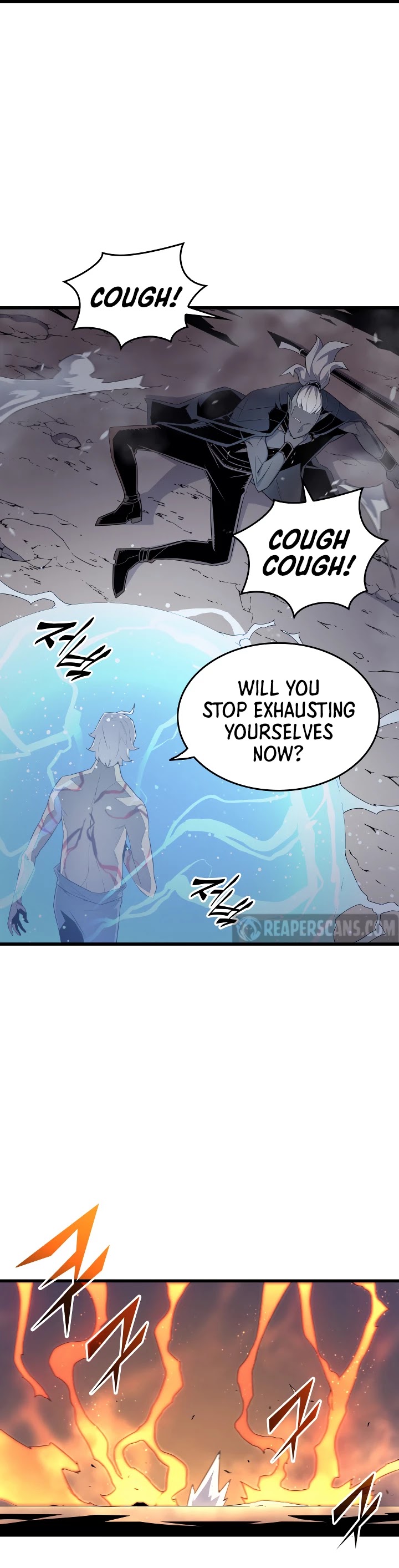 The Great Mage Returns After 4000 Years chapter 57 - page 35