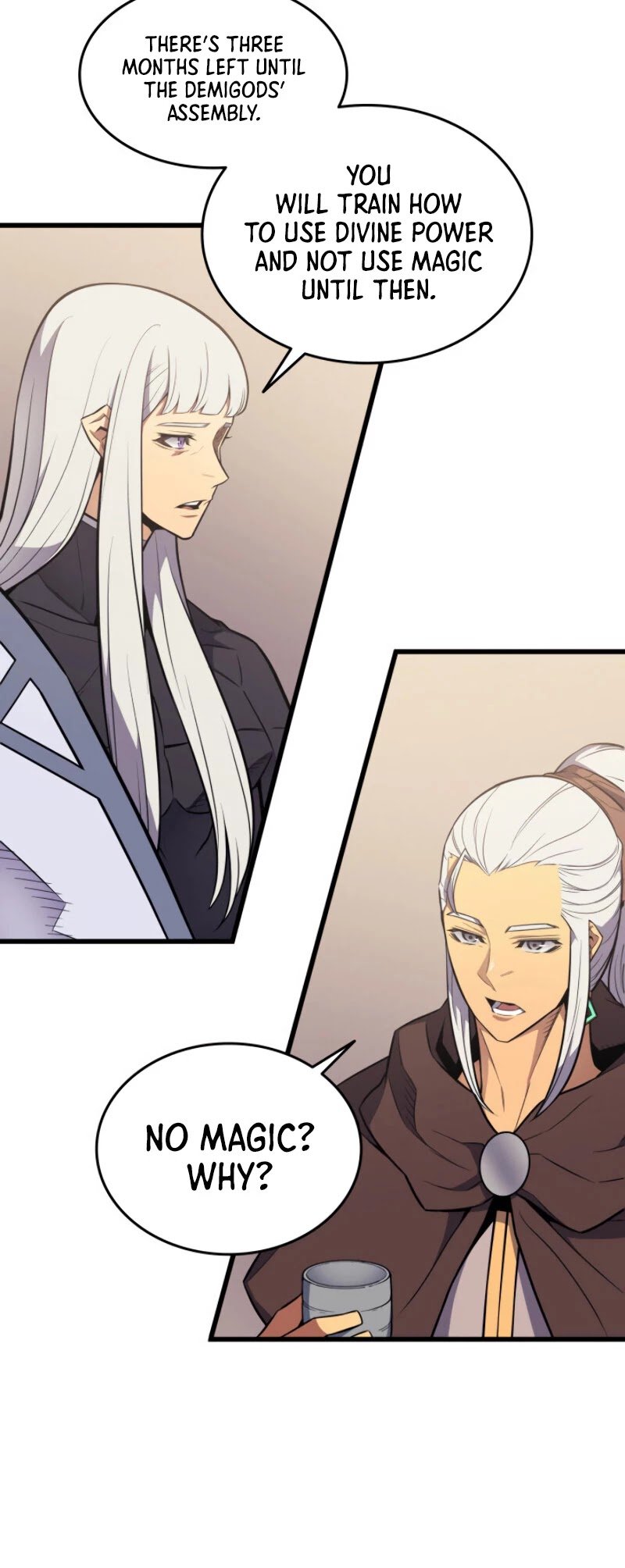 The Great Mage Returns After 4000 Years chapter 91 - page 10