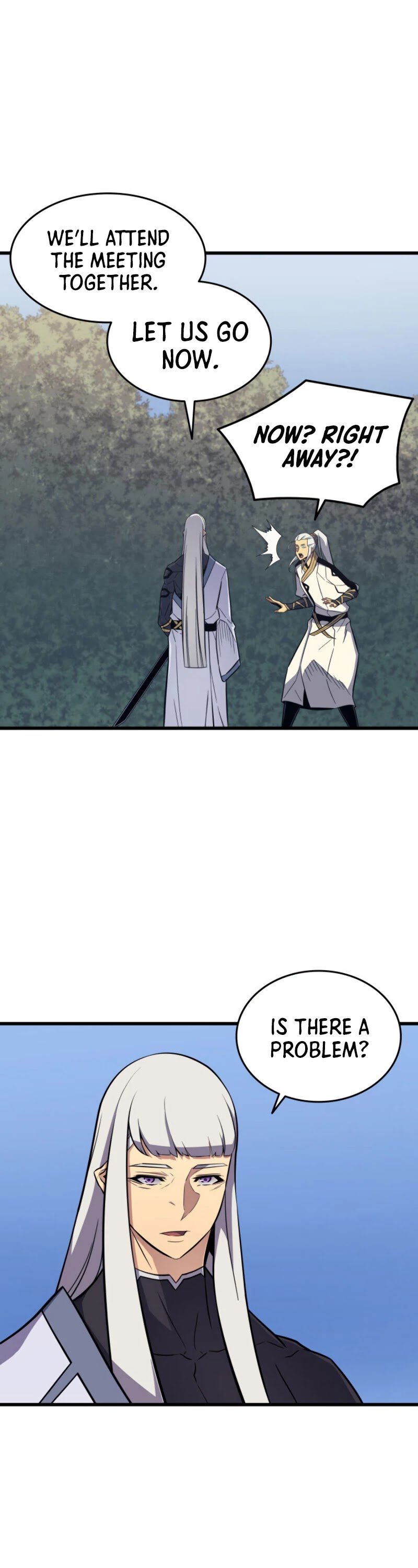 The Great Mage Returns After 4000 Years chapter 91 - page 32