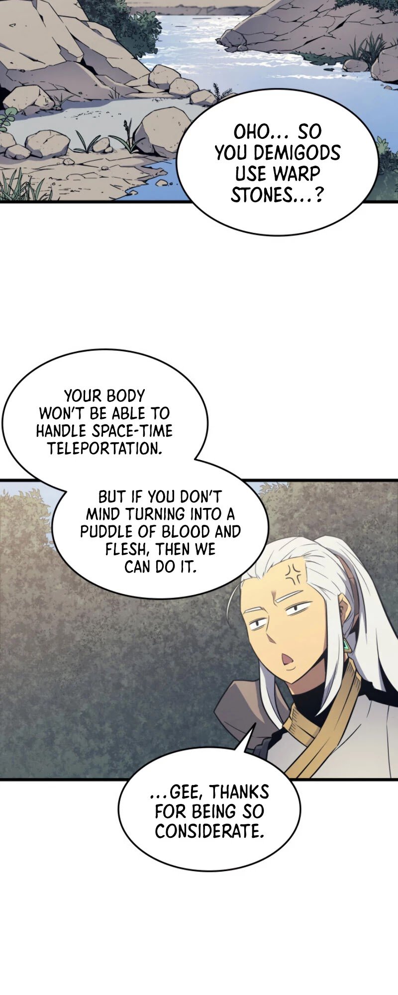 The Great Mage Returns After 4000 Years chapter 91 - page 34