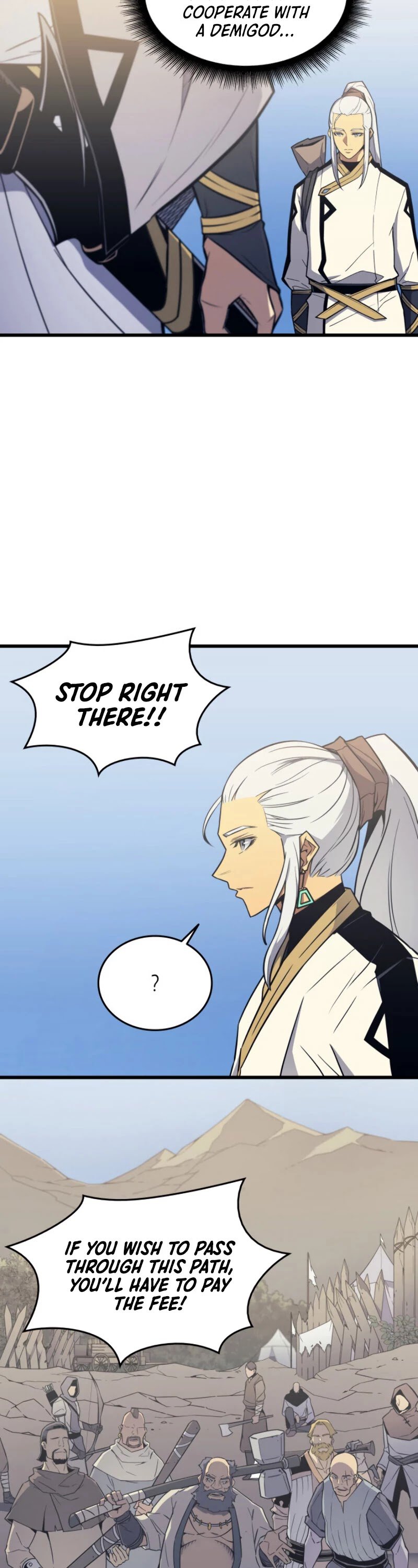 The Great Mage Returns After 4000 Years chapter 91 - page 36