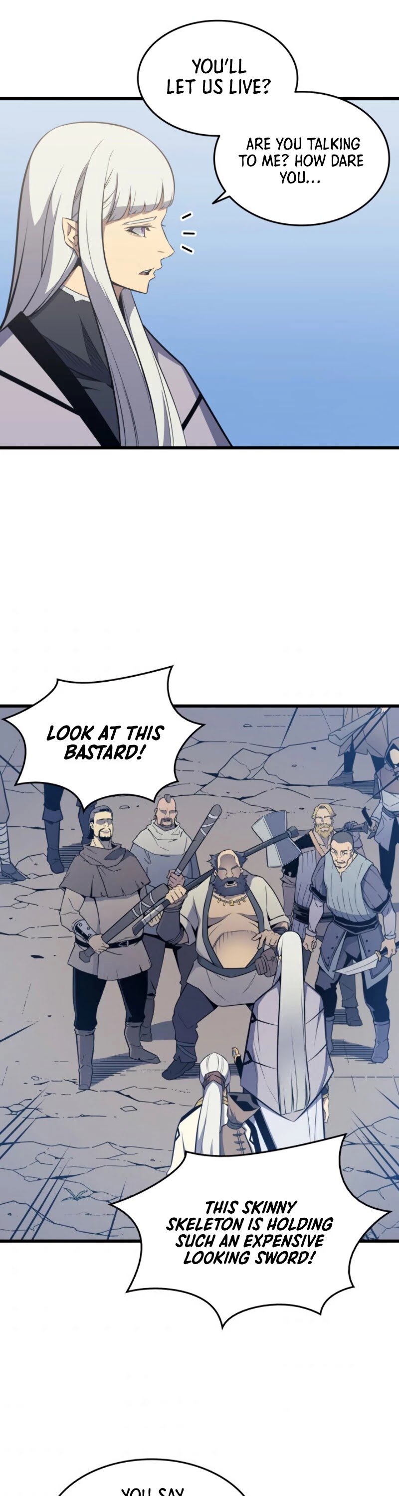 The Great Mage Returns After 4000 Years chapter 91 - page 39
