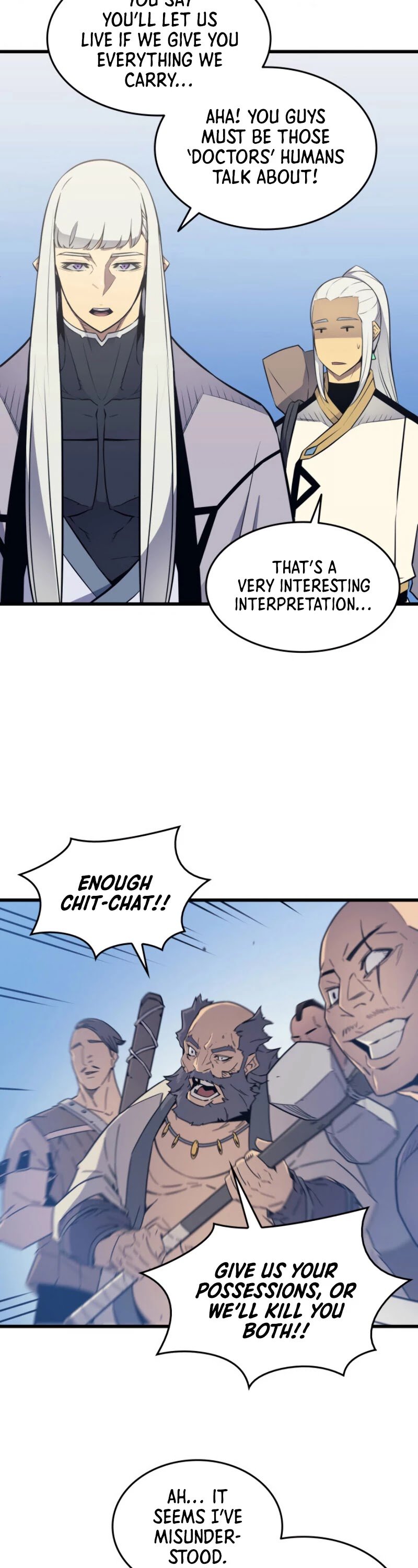The Great Mage Returns After 4000 Years chapter 91 - page 40