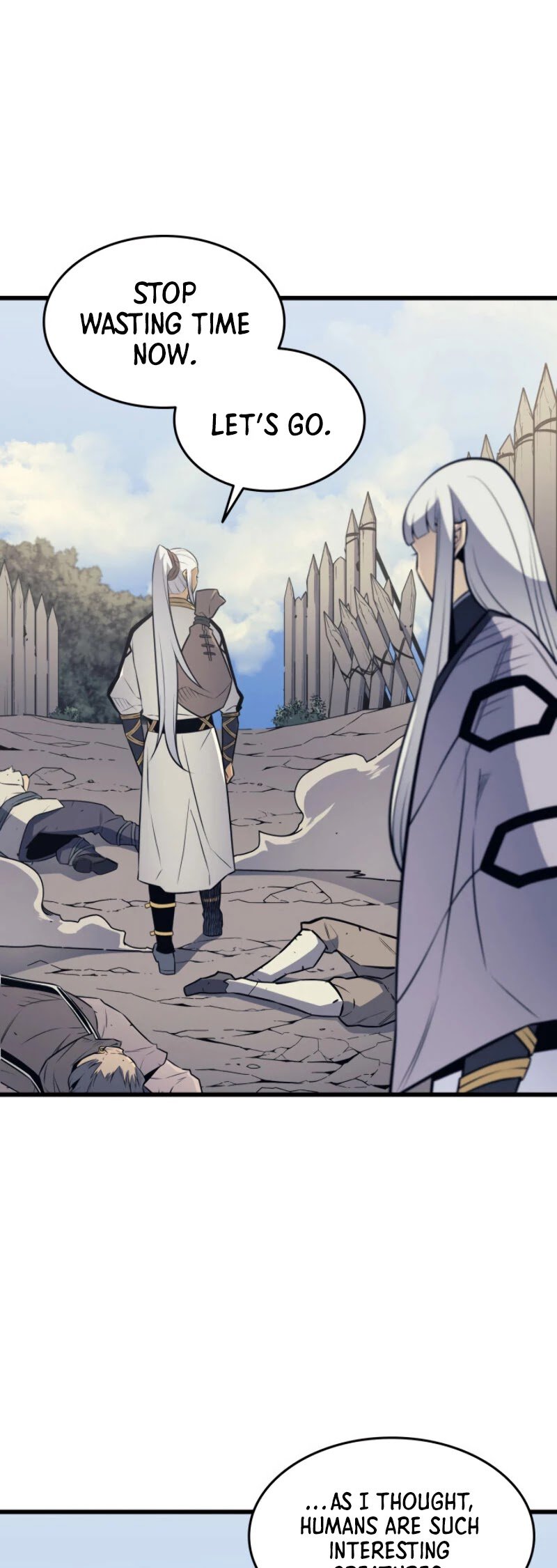 The Great Mage Returns After 4000 Years chapter 91 - page 45