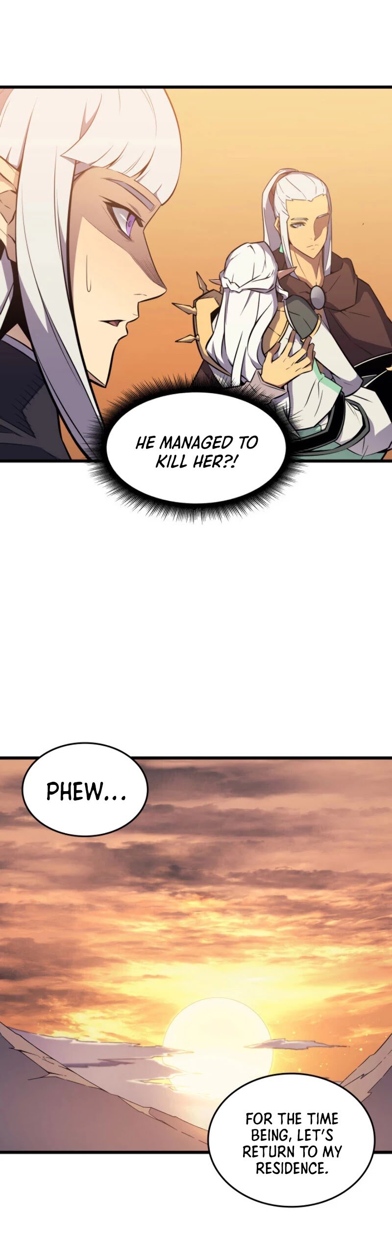 The Great Mage Returns After 4000 Years chapter 91 - page 5