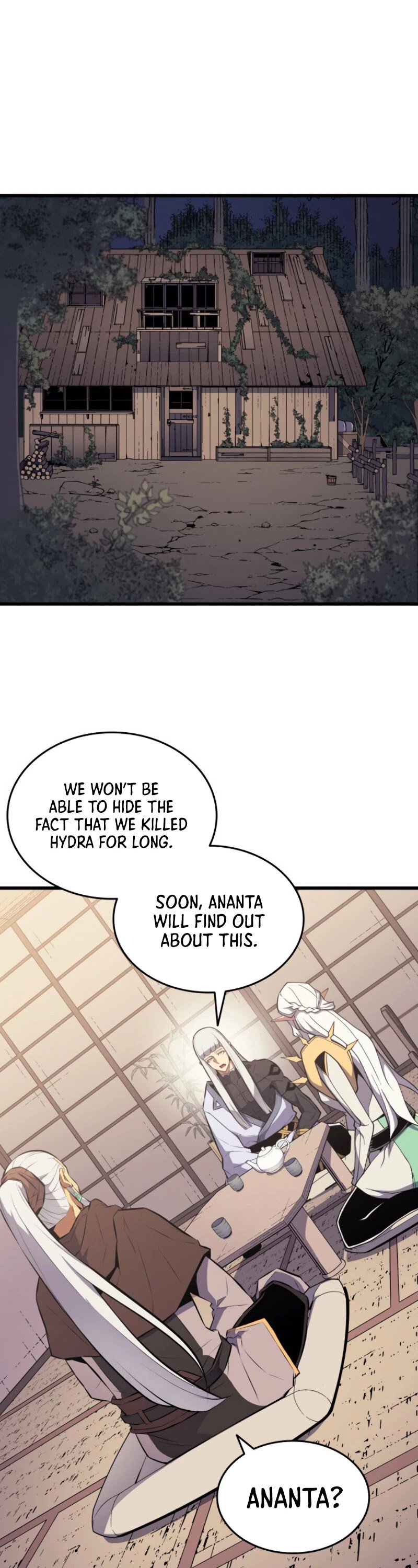 The Great Mage Returns After 4000 Years chapter 91 - page 6