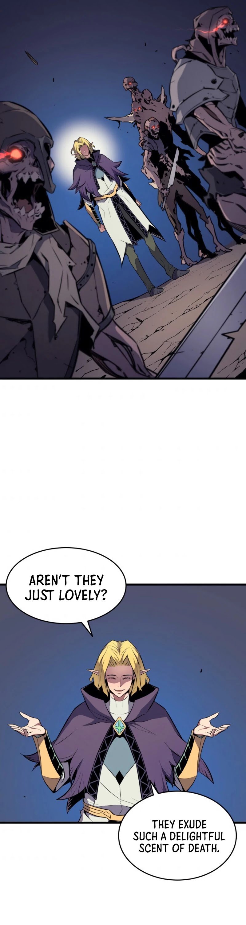 The Great Mage Returns After 4000 Years chapter 81 - page 33