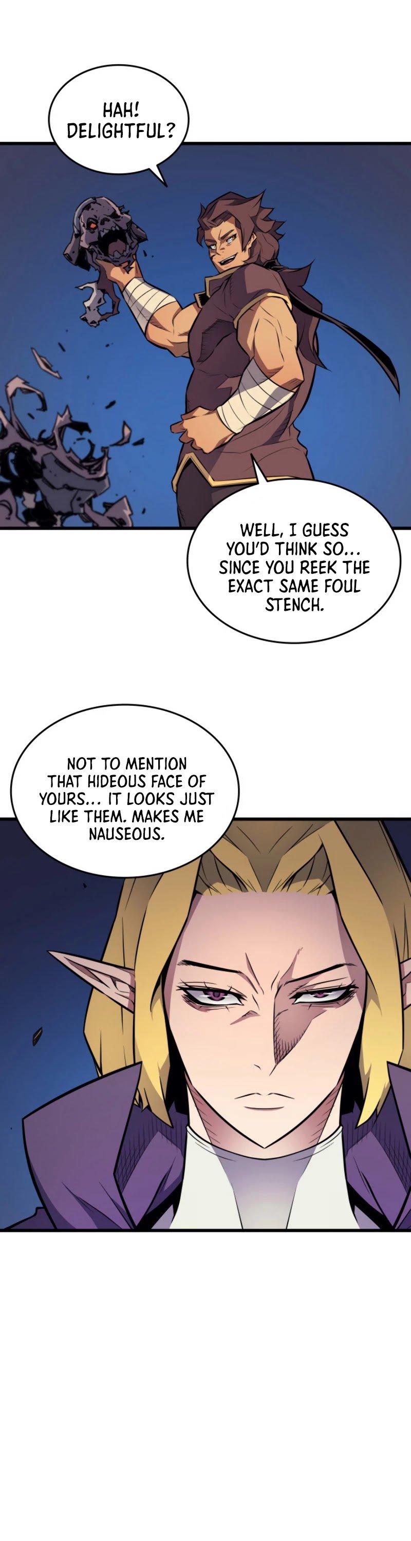 The Great Mage Returns After 4000 Years chapter 81 - page 34