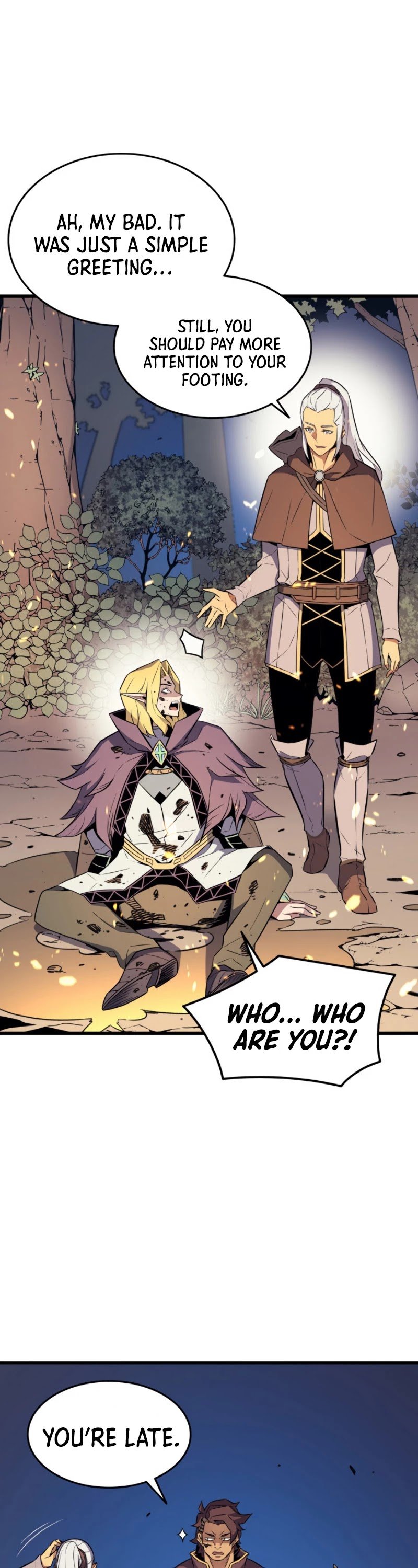 The Great Mage Returns After 4000 Years chapter 81 - page 39