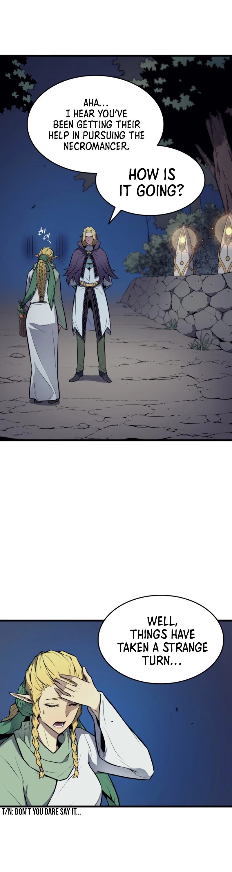 The Great Mage Returns After 4000 Years chapter 81 - page 7