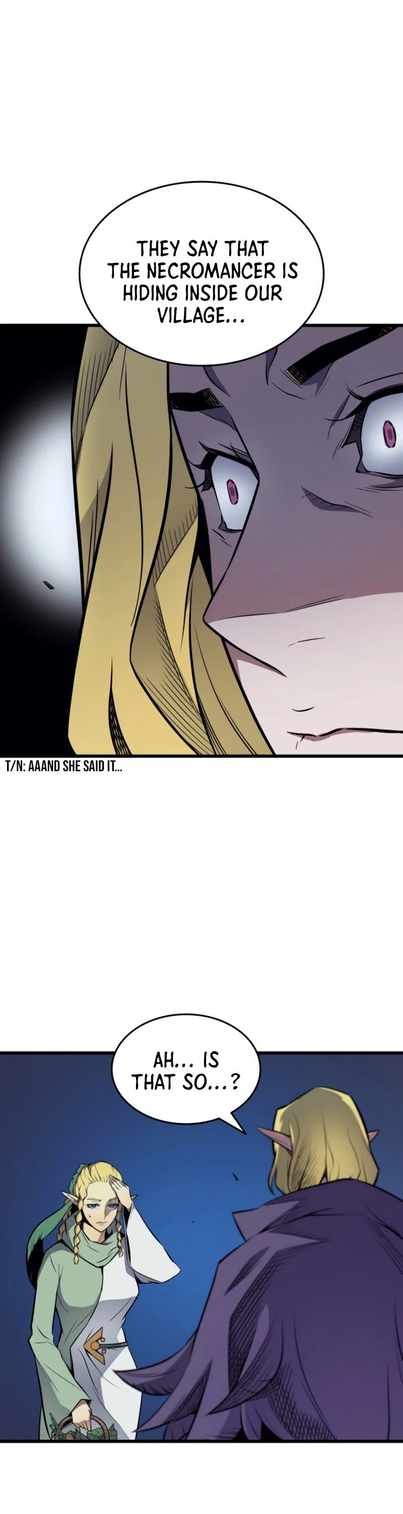 The Great Mage Returns After 4000 Years chapter 81 - page 8