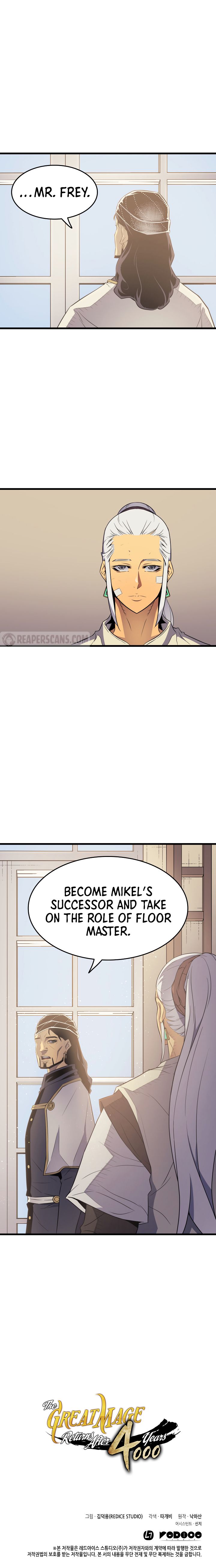 The Great Mage Returns After 4000 Years chapter 59 - page 19