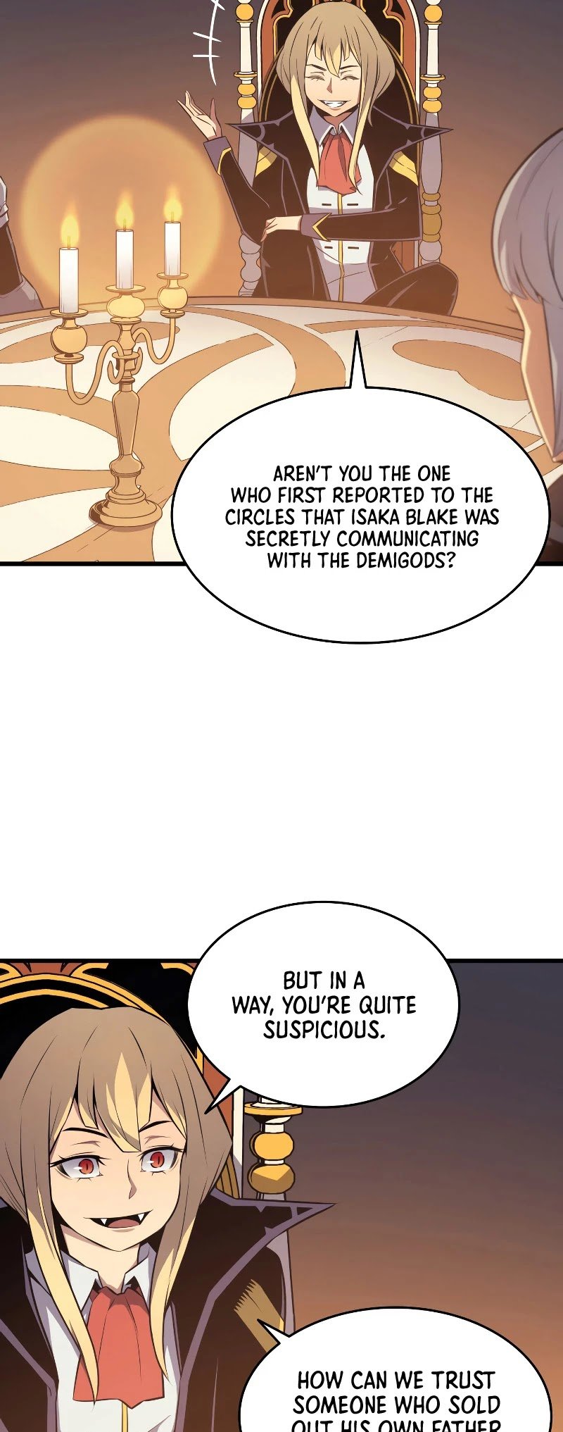 The Great Mage Returns After 4000 Years chapter 92 - page 11