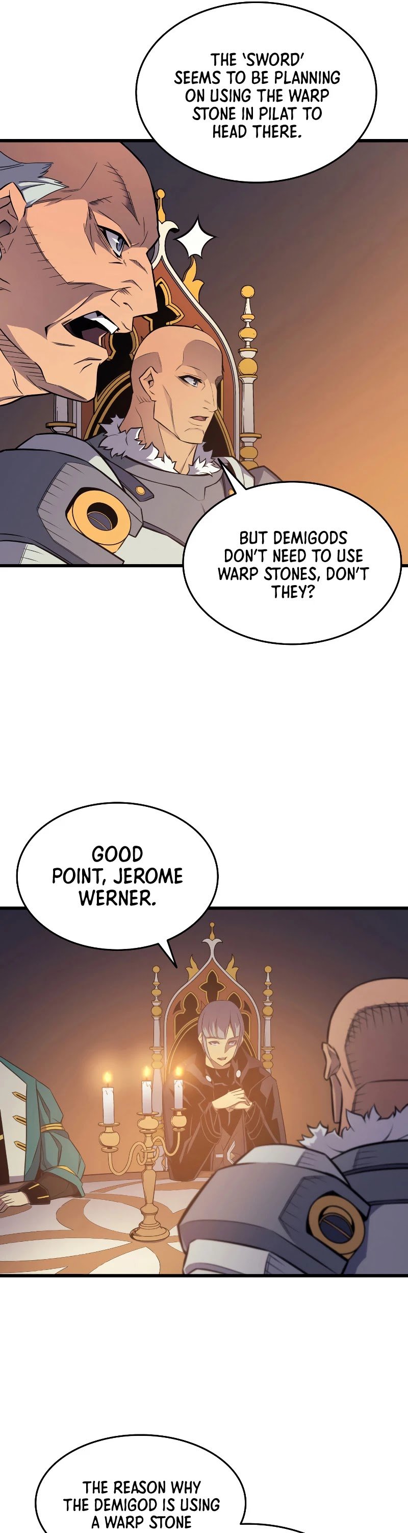 The Great Mage Returns After 4000 Years chapter 92 - page 14