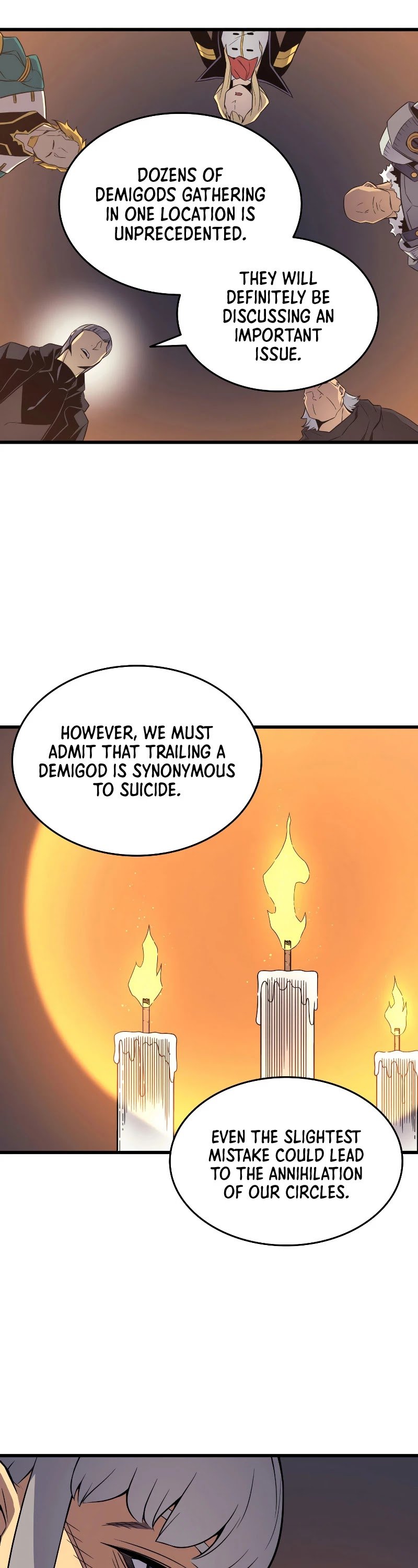 The Great Mage Returns After 4000 Years chapter 92 - page 17