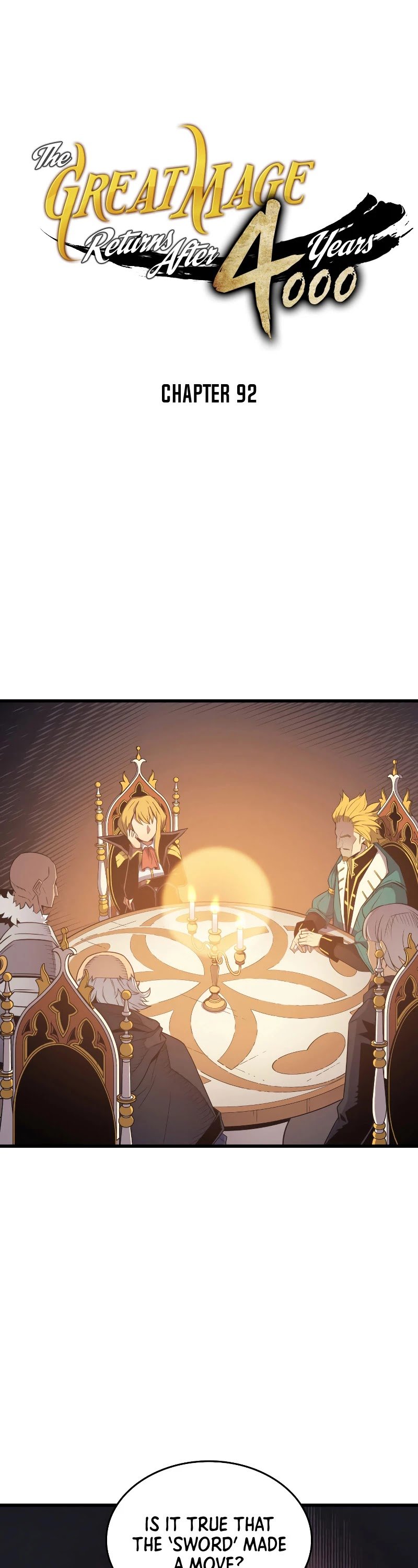 The Great Mage Returns After 4000 Years chapter 92 - page 2