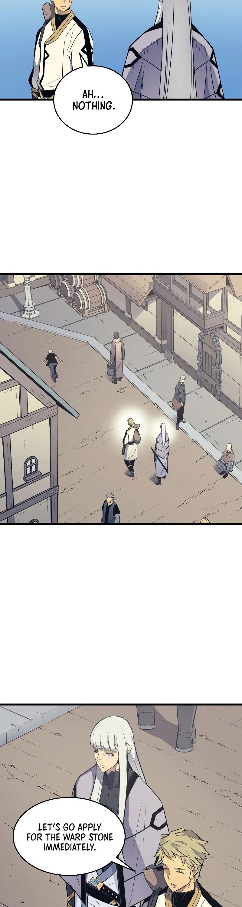 The Great Mage Returns After 4000 Years chapter 92 - page 23