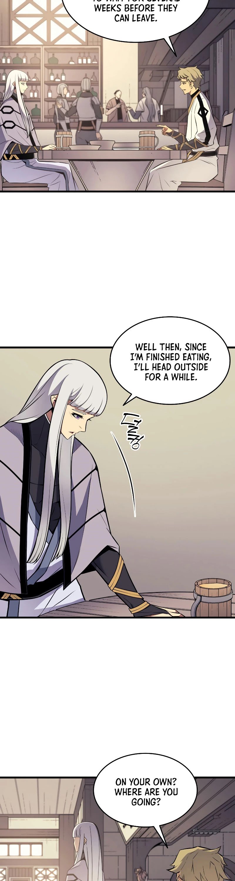 The Great Mage Returns After 4000 Years chapter 92 - page 27