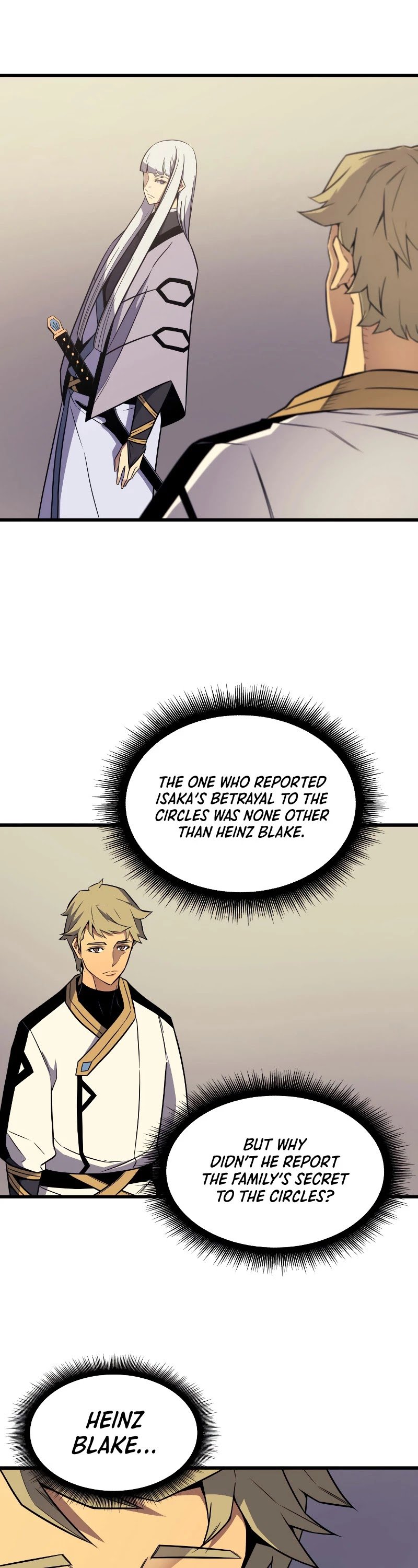 The Great Mage Returns After 4000 Years chapter 92 - page 33