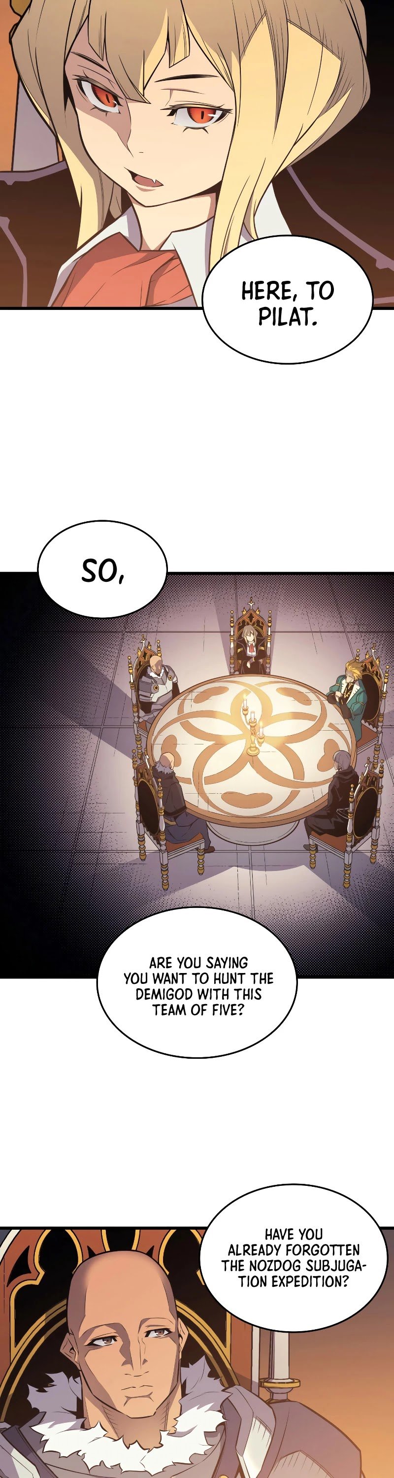 The Great Mage Returns After 4000 Years chapter 92 - page 5