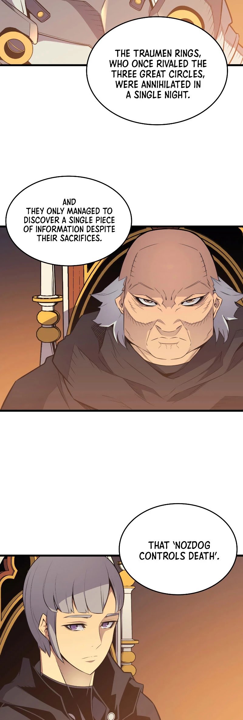 The Great Mage Returns After 4000 Years chapter 92 - page 6