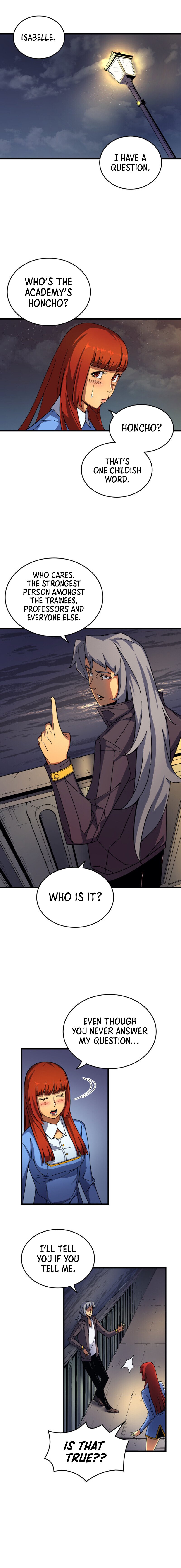 The Great Mage Returns After 4000 Years chapter 9 - page 10