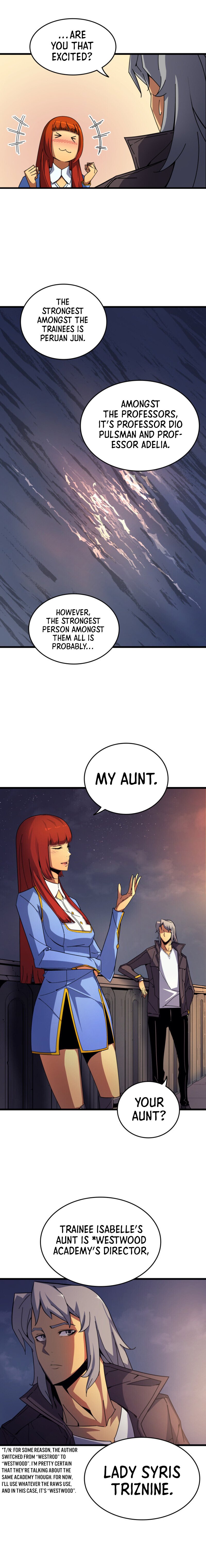 The Great Mage Returns After 4000 Years chapter 9 - page 11
