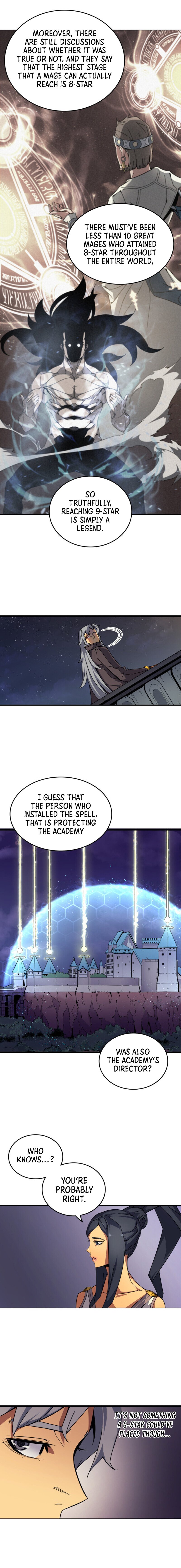 The Great Mage Returns After 4000 Years chapter 9 - page 13