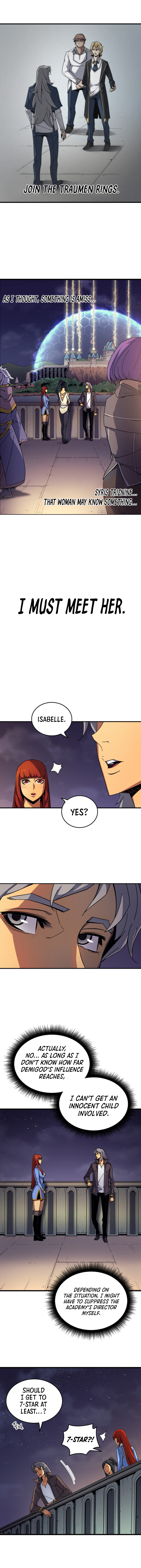 The Great Mage Returns After 4000 Years chapter 9 - page 14