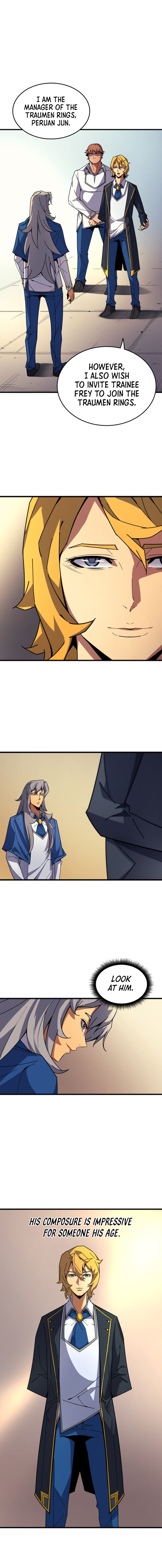The Great Mage Returns After 4000 Years chapter 9 - page 2