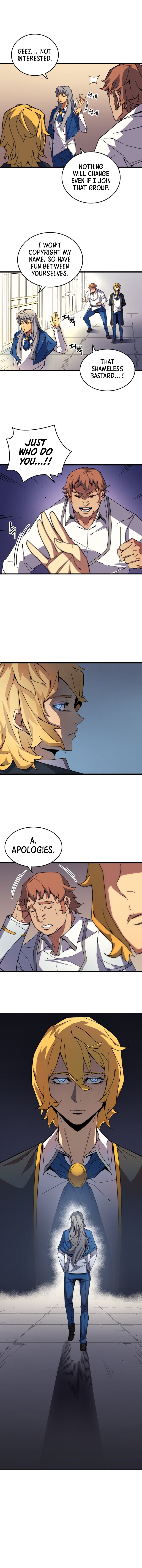 The Great Mage Returns After 4000 Years chapter 9 - page 3