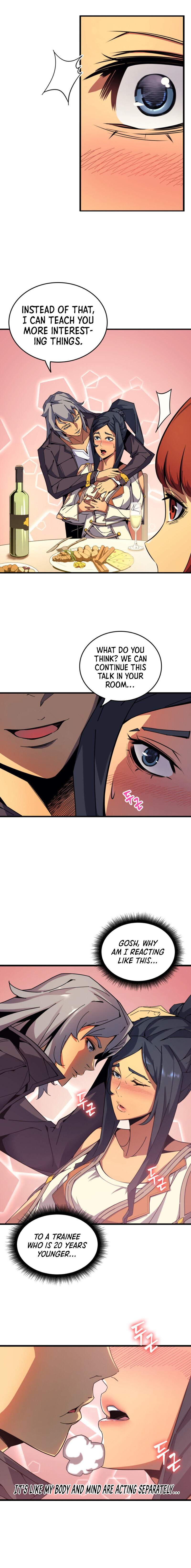 The Great Mage Returns After 4000 Years chapter 9 - page 7