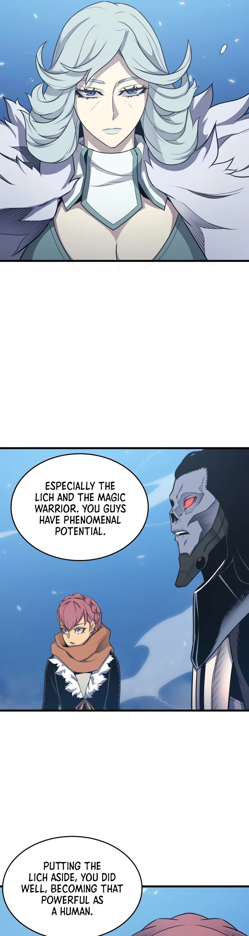 The Great Mage Returns After 4000 Years chapter 133 - page 26