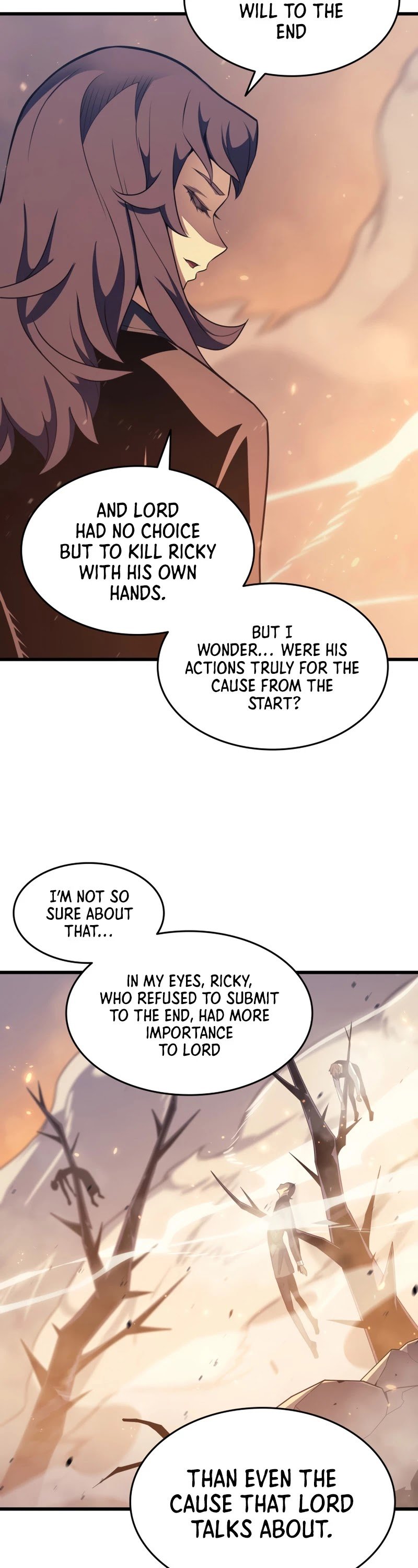 The Great Mage Returns After 4000 Years chapter 133 - page 3