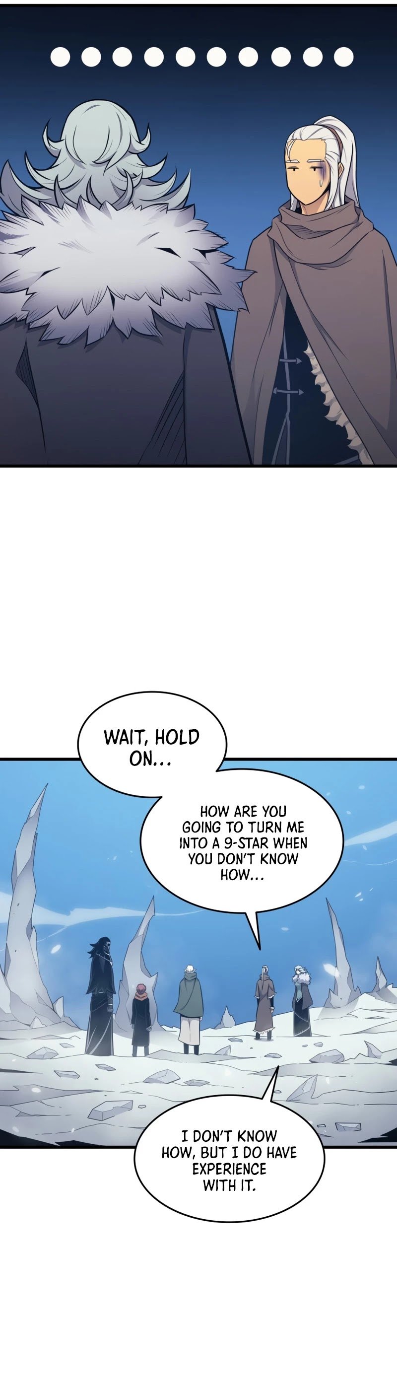 The Great Mage Returns After 4000 Years chapter 133 - page 37