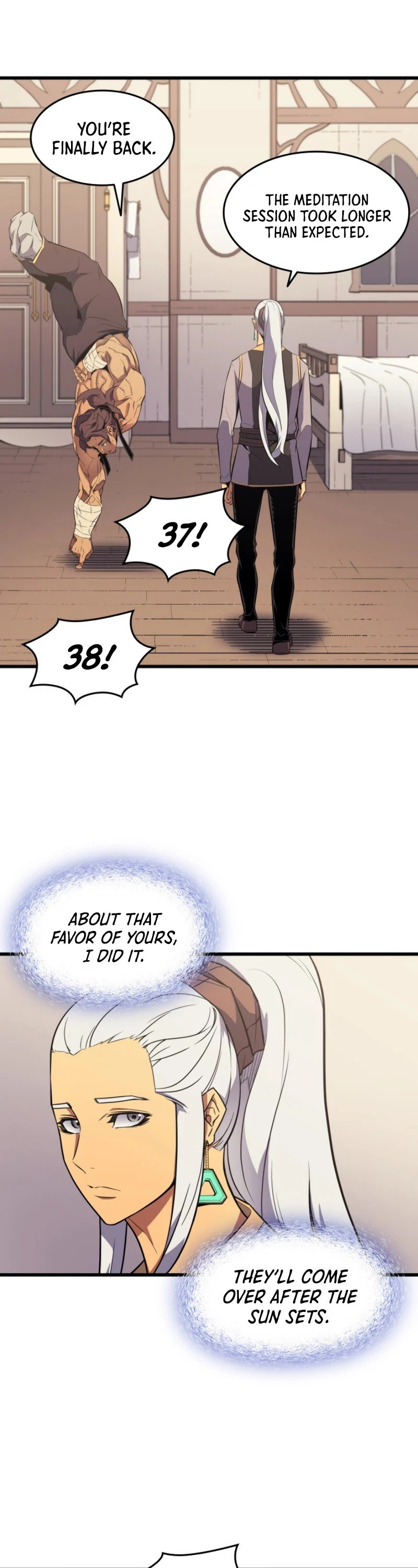 The Great Mage Returns After 4000 Years chapter 80 - page 12