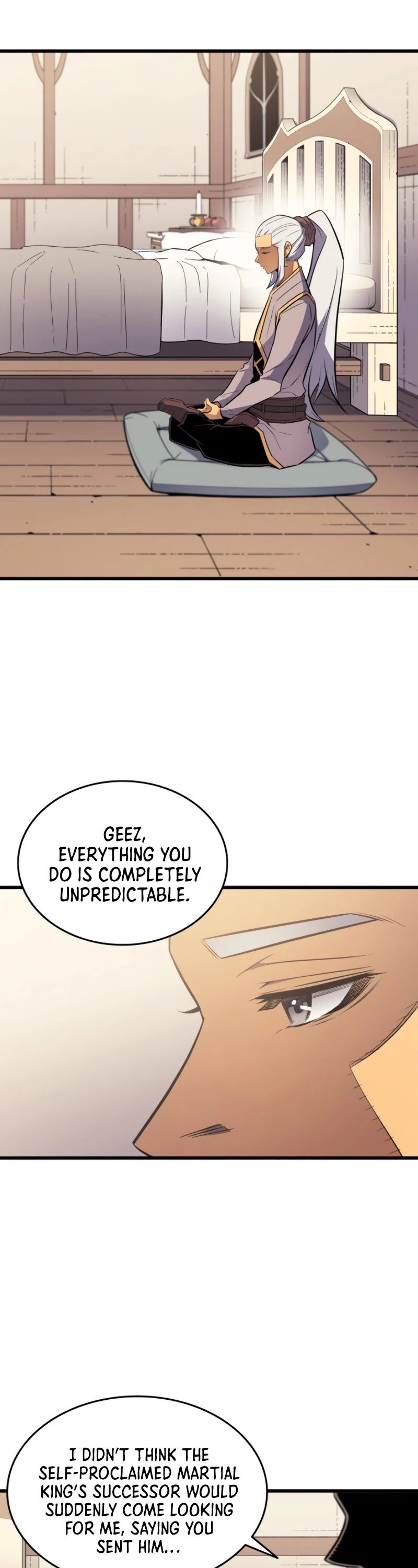 The Great Mage Returns After 4000 Years chapter 80 - page 17