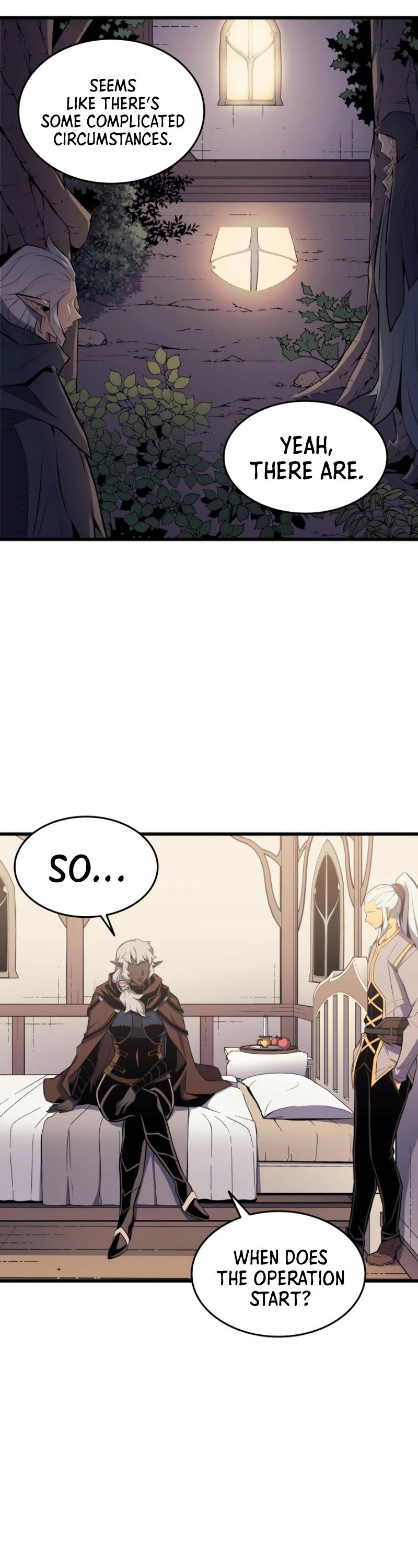 The Great Mage Returns After 4000 Years chapter 80 - page 24
