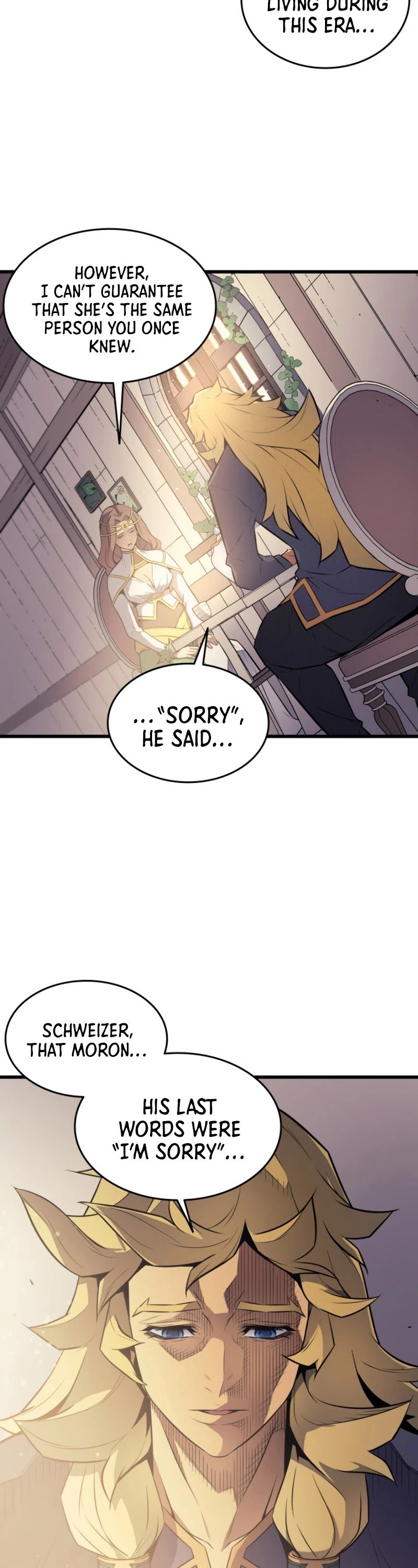 The Great Mage Returns After 4000 Years chapter 80 - page 3