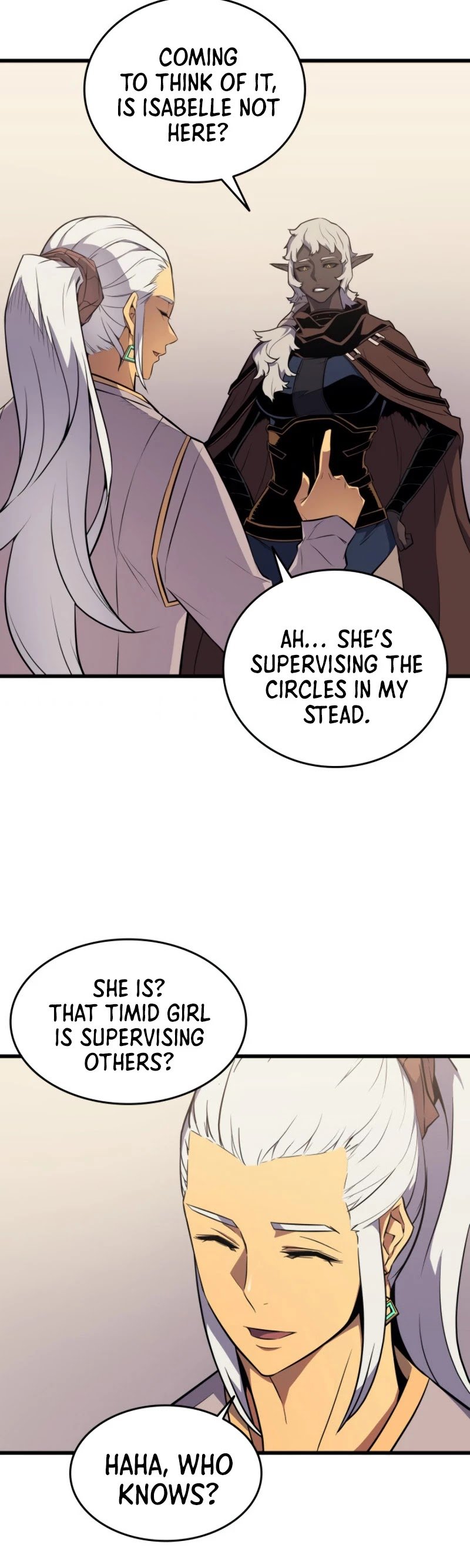 The Great Mage Returns After 4000 Years chapter 80 - page 30