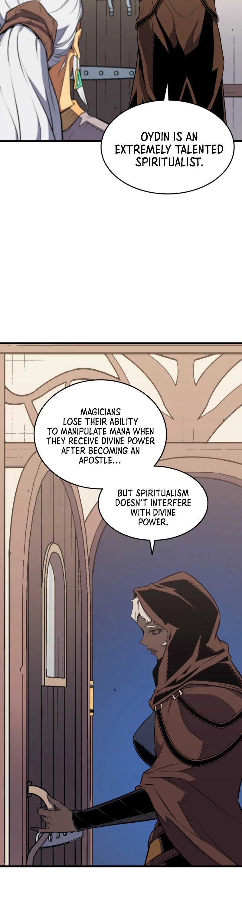 The Great Mage Returns After 4000 Years chapter 80 - page 33