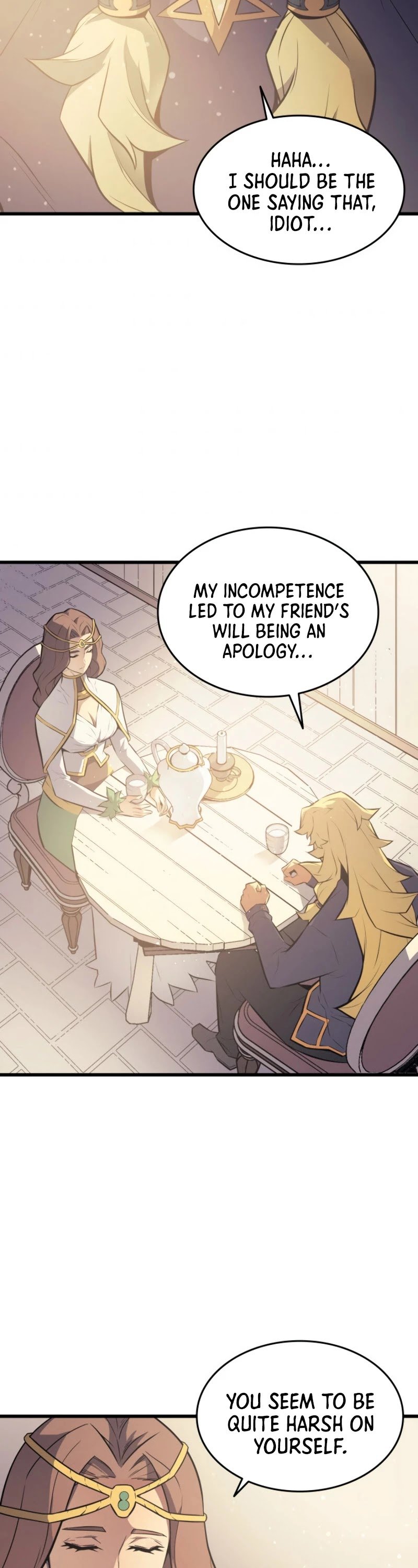 The Great Mage Returns After 4000 Years chapter 80 - page 4