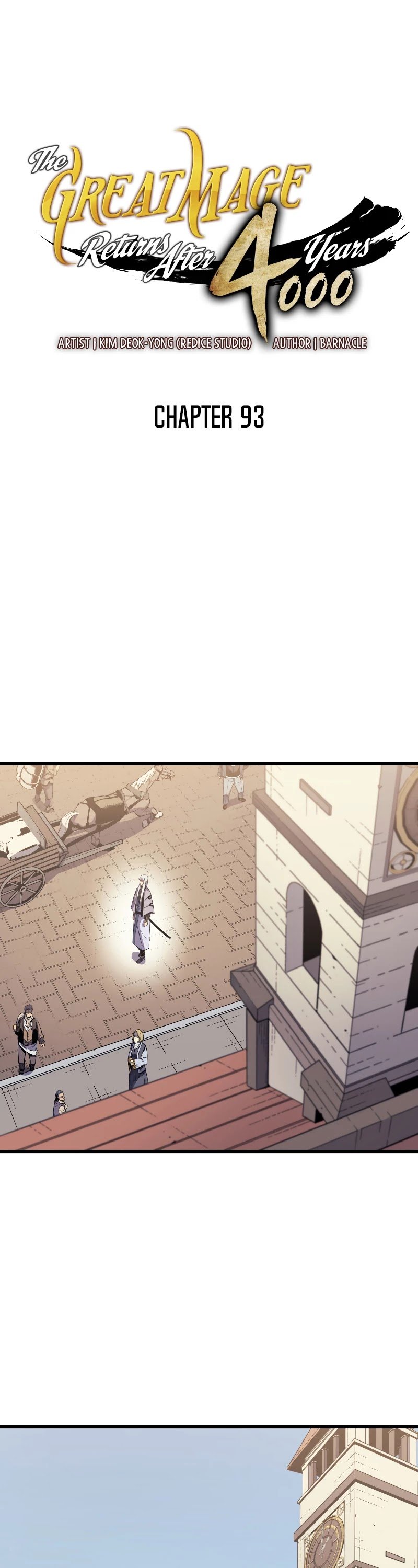 The Great Mage Returns After 4000 Years chapter 93 - page 2