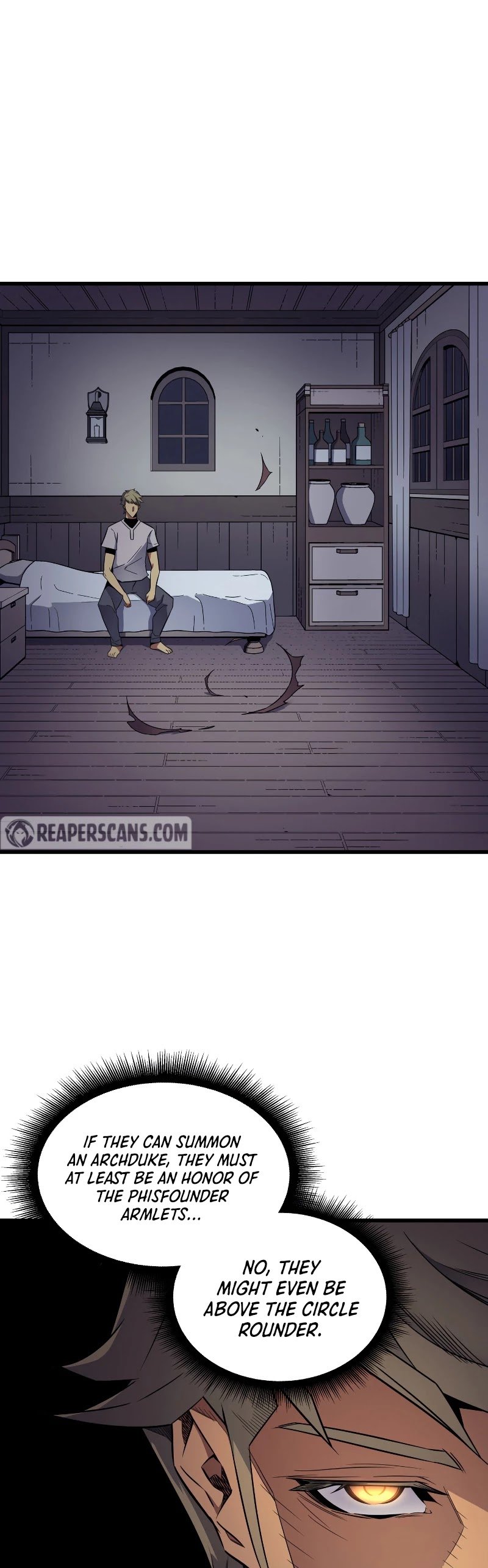 The Great Mage Returns After 4000 Years chapter 93 - page 28