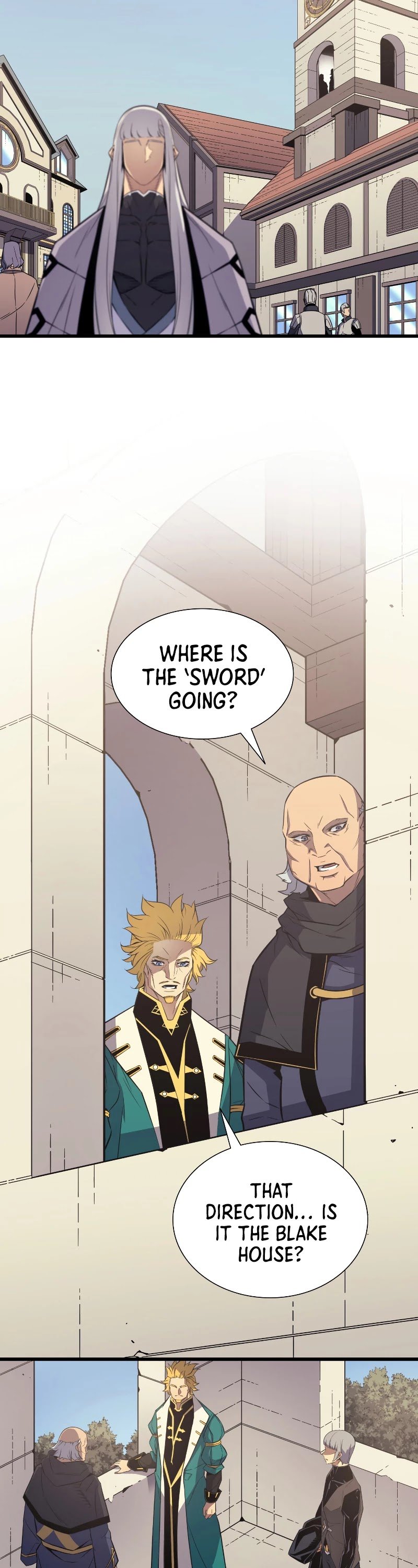 The Great Mage Returns After 4000 Years chapter 93 - page 3