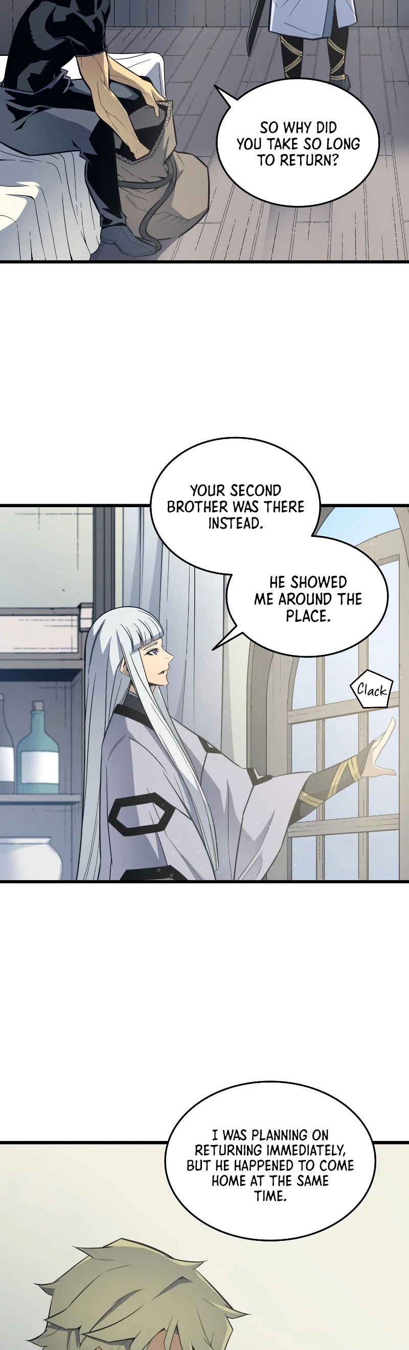 The Great Mage Returns After 4000 Years chapter 93 - page 32
