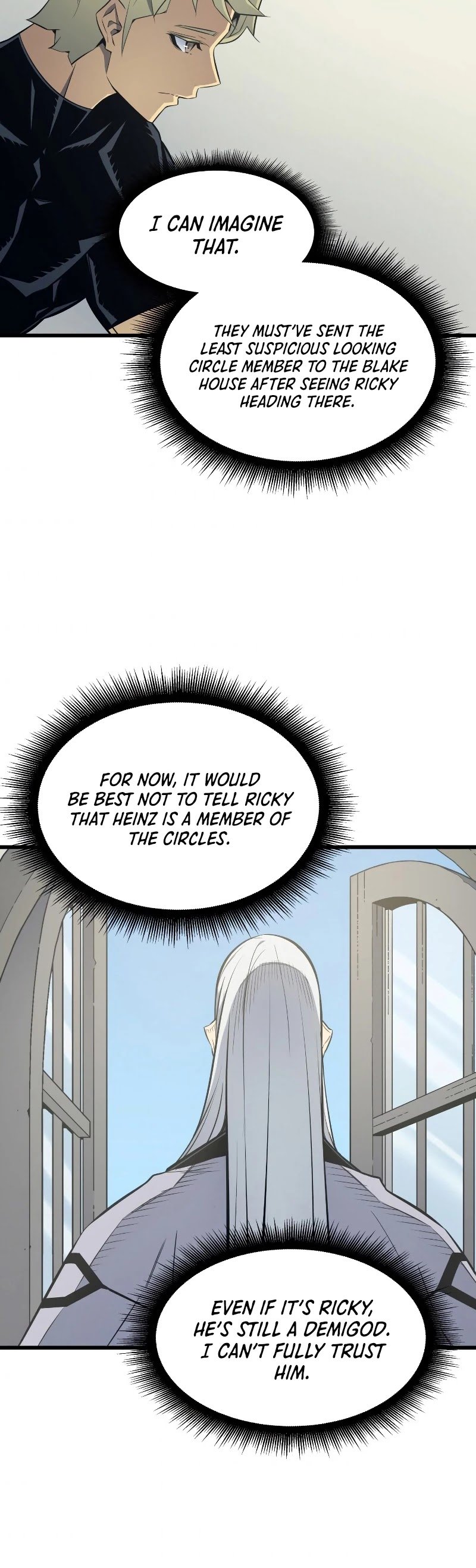 The Great Mage Returns After 4000 Years chapter 93 - page 33